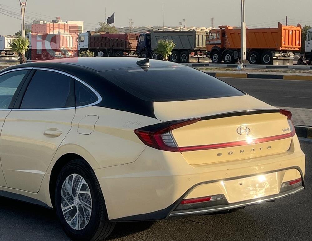 هيونداي سوناتا